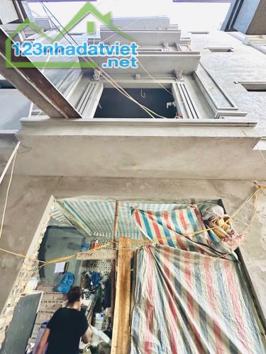 💜NHÀ PHỐ THANH AM 30M2X5T CHÀO 5.5 TỶ - SÁT PHỐ - THOÁNG- MỚI KOONG - 4