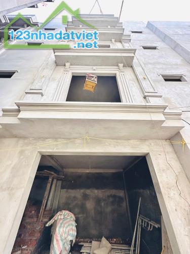 💜NHÀ PHỐ THANH AM 30M2X5T CHÀO 5.5 TỶ - SÁT PHỐ - THOÁNG- MỚI KOONG - 5