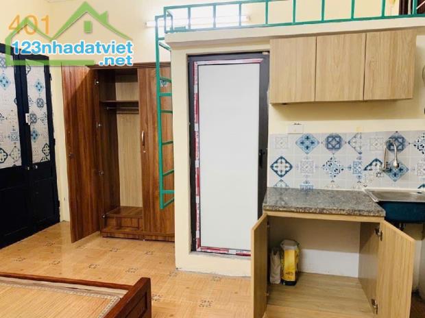 Căn hộ dịch vụ 85m2x6 tầng ,dòng tiền ổn định cho thuê full phố lê Thanh nghị giá 14.5 tỷ - 1