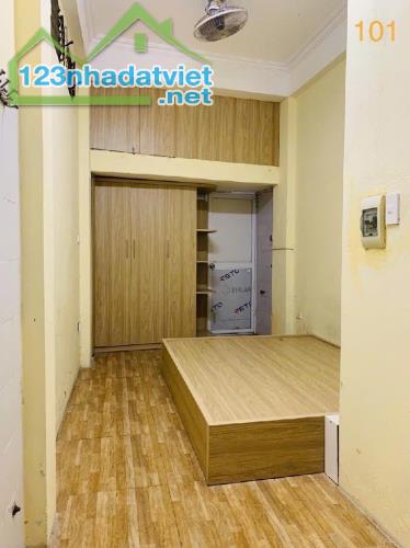 Căn hộ dịch vụ 85m2x6 tầng ,dòng tiền ổn định cho thuê full phố lê Thanh nghị giá 14.5 tỷ - 2