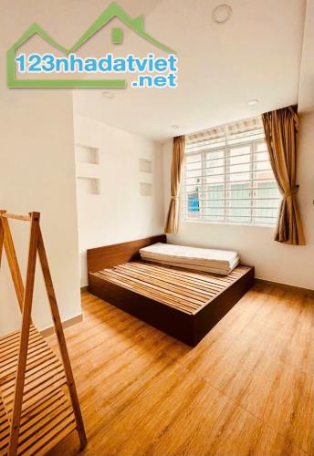 Nhà Ngô Tất Tố, quận Bình Thạnh, nhà mới, cách mặt tiền 70m, 5,2 tỷ TL - 2