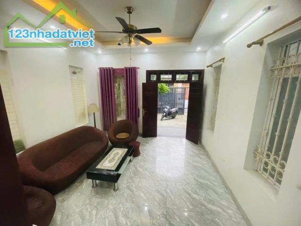 BÁN BIỆT THỰ SÂN VƯỜN 120M2, PHỐ NGỌC THỤY, ĐƯỜNG OTO THÔNG, GẦN MIPEC LONG BIÊN - 2