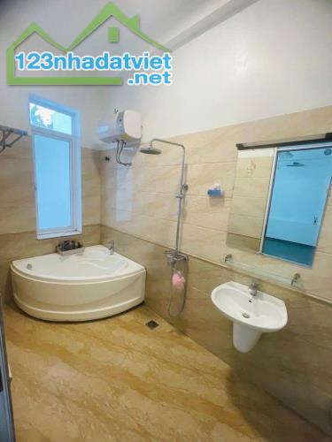BÁN BIỆT THỰ SÂN VƯỜN 120M2, PHỐ NGỌC THỤY, ĐƯỜNG OTO THÔNG, GẦN MIPEC LONG BIÊN - 3