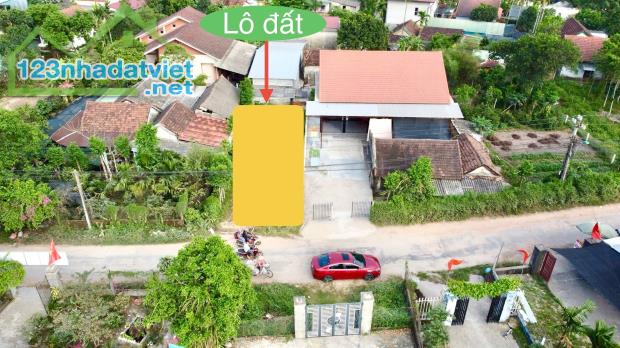 Bán đất 150m2 mặt tiền Tôn Thất Sơn rộng 19,5m, P. Thủy Phương, Hương Thủy, chỉ 1,89 tỷ - 5