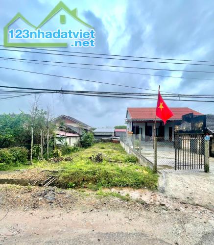 Bán đất 150m2 mặt tiền Tôn Thất Sơn rộng 19,5m, P. Thủy Phương, Hương Thủy, chỉ 1,89 tỷ - 2