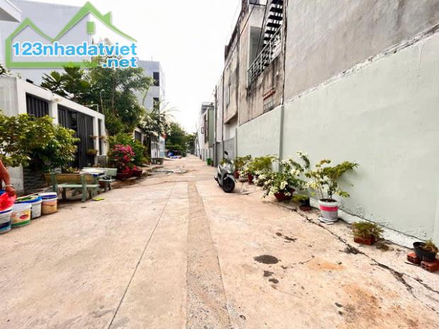 Bán nhà hẻm lớn 7m2  thạnh xuân 18, phường thạnh xuân q12, nhà thông thoáng sạch sẽ, sổ - 1