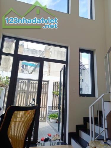 Bán nhà hẻm lớn 7m2  thạnh xuân 18, phường thạnh xuân q12, nhà thông thoáng sạch sẽ, sổ - 2