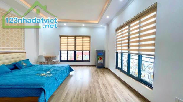 BÁN NHÀ PHỐ GIẢNG VÕ - 98M² x 6 TẦNG THANG MÁY - Ô TÔ ĐỖ CỬA - KINH DOANH - GIÁ CHỈ 21,5 - 1
