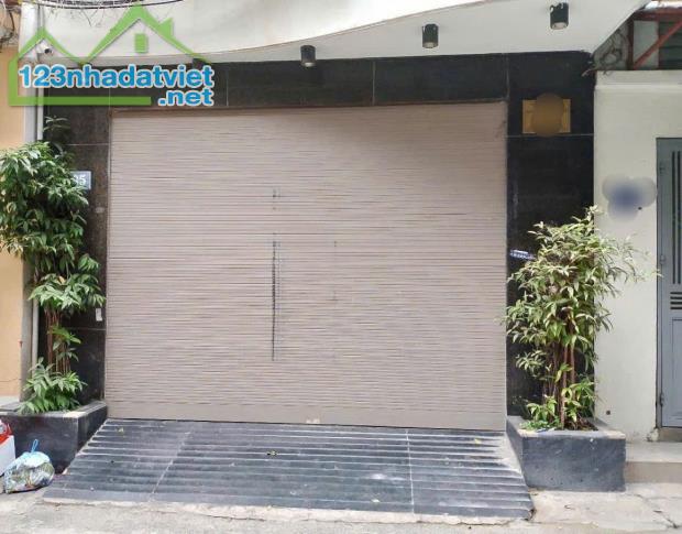 Bán nhà phân lô Nguyễn Ngọc Nại - Ô tô ra vào 45m giá 16 tỷ