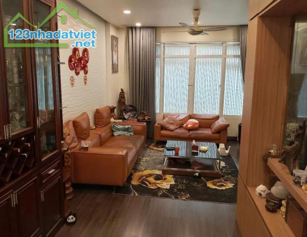 Bán nhà phân lô Nguyễn Ngọc Nại - Ô tô ra vào 45m giá 16 tỷ - 1