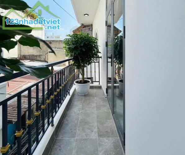 Chỉ nhỉnh 5 Tỉ, sở hữu ngay nhà đẹp, 50m2, 3PN Có PN dưới trệt, P9 Gò Vấp - 3