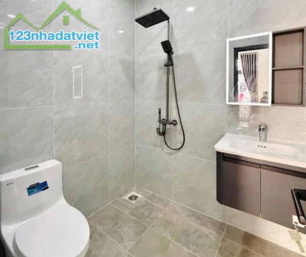 Chỉ nhỉnh 5 Tỉ, sở hữu ngay nhà đẹp, 50m2, 3PN Có PN dưới trệt, P9 Gò Vấp - 4
