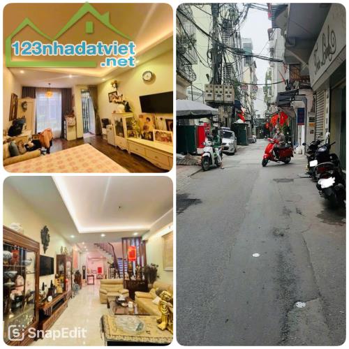 HẺM XE HƠI TẬN CỬA - NGUYỄN VĂN CÔNG - NGAY BV 175 - 60M2 - 5.5 tỷ TL