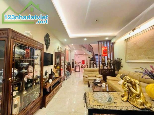 HẺM XE HƠI TẬN CỬA - NGUYỄN VĂN CÔNG - NGAY BV 175 - 60M2 - 5.5 tỷ TL - 1