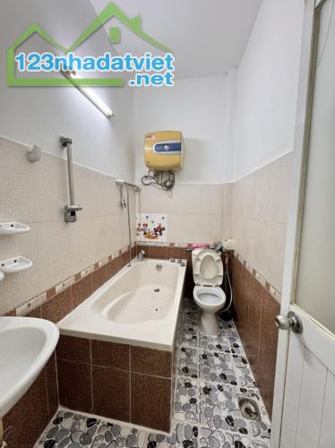 💥ÂU DƯƠNG LÂN QUẬN 8 - 2 TẦNG MỚI, Ở NGAY - HẺM 3 GÁC SÁT HXH - 4X10M VUÔNG A4 - HƠN 4T - 5