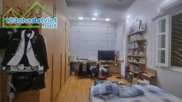 Bán nhà Khương Đình, Thanh Xuân. 51m2 x 4 Tầng. MT 4m. NGÕ THÔNG. KD. Ô TÔ. Hơn 13 Tỷ. - 2