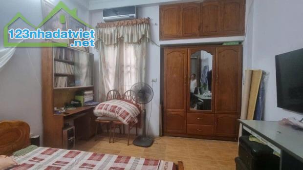 Bán nhà Khương Đình, Thanh Xuân. 51m2 x 4 Tầng. MT 4m. NGÕ THÔNG. KD. Ô TÔ. Hơn 13 Tỷ. - 3