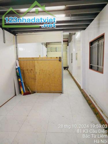 SIÊU HÓT - EM CHÍNH CHỦ NHƯỢNG LẠI MẶT BẰNG TẠI HOÀNG CÔNG CHẤT, PHÚ DIỄN, BẮC TỪ LIÊM, - 2