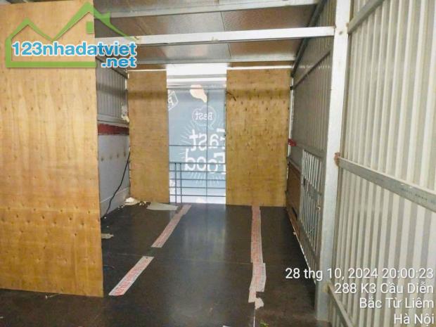 SIÊU HÓT - EM CHÍNH CHỦ NHƯỢNG LẠI MẶT BẰNG TẠI HOÀNG CÔNG CHẤT, PHÚ DIỄN, BẮC TỪ LIÊM, - 3