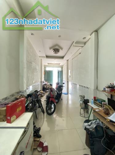 MẶT TIỀN ĐƯỜNG P4 QUẬN 8 - GẦN CHỢ PHẠM THẾ HIỂN - KẾ BÊN PARC MALL - 65M2 - 9.1 TỶ - 2