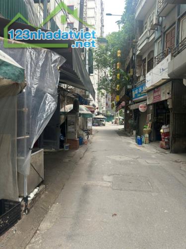 CẦU GIẤY - Ô TÔ TRÁNH - LÔ GÓC - 9 TẦNG THANG MÁY - DOANH THU GẦN 200TR/THÁNG - 2
