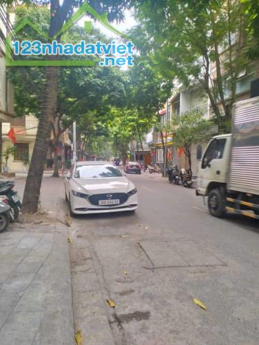 CẦU GIẤY - Ô TÔ TRÁNH - LÔ GÓC - 9 TẦNG THANG MÁY - DOANH THU GẦN 200TR/THÁNG - 3