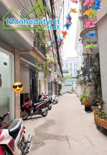 SIÊU PHẨM TRẦN THÁI TÔNG, GẦN PHỐ, GẦN CÔNG VIÊN – 40M2, 8,797 TỶ - 1