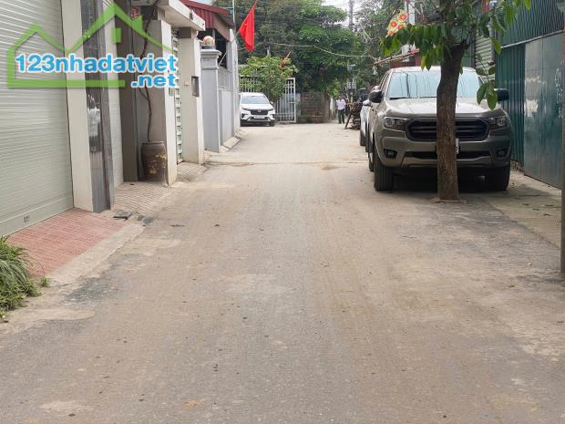 BÁN LÔ ĐẤT ĐẸP 59M XUÂN CANH, ĐÔNG ANH VỊ TRÍ CỰC HIẾM GẦN VINHOMES & CẦU TỨ LIÊN - 1