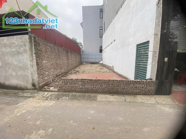 BÁN LÔ ĐẤT ĐẸP 59M XUÂN CANH, ĐÔNG ANH VỊ TRÍ CỰC HIẾM GẦN VINHOMES & CẦU TỨ LIÊN - 2
