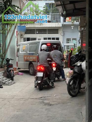 BÁN NHÀ DƯƠNG VĂN DƯƠNG - TÂN PHÚ -  HẺM 6M - 1 SẸC TỚI NHÀ ❗72m2 chỉ 5❌tỷ❗ Gần AEON - khu - 4