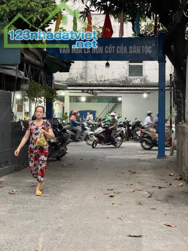 BÁN NHÀ DƯƠNG VĂN DƯƠNG - TÂN PHÚ -  HẺM 6M - 1 SẸC TỚI NHÀ ❗72m2 chỉ 5❌tỷ❗ Gần AEON - khu - 2
