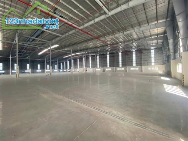 Nhà xưởng hiện đại, kết hợp hệ sinh thái không gian Sản xuất an ninh. tiếp nhận đa ngành - 1