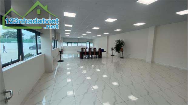 Nhà xưởng hiện đại, kết hợp hệ sinh thái không gian Sản xuất an ninh. tiếp nhận đa ngành - 2
