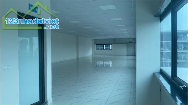 Nhà xưởng hiện đại, kết hợp hệ sinh thái không gian Sản xuất an ninh. tiếp nhận đa ngành - 3