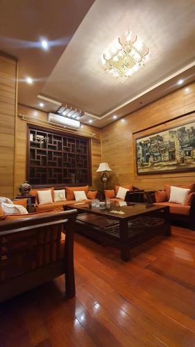 CHÍNH CHỦ BÁN BIỆT THỰ SÂN VƯỜN MỄ TRÌ – NGAY GẦN BỘ NGOẠI GIAO – GIÁ TỐT - 1