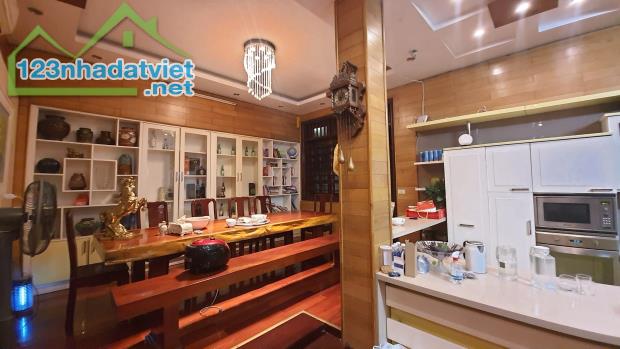 CHÍNH CHỦ BÁN BIỆT THỰ SÂN VƯỜN MỄ TRÌ – NGAY GẦN BỘ NGOẠI GIAO – GIÁ TỐT - 3