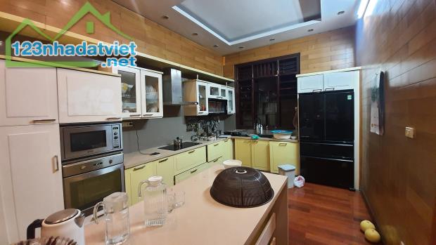 CHÍNH CHỦ BÁN BIỆT THỰ SÂN VƯỜN MỄ TRÌ – NGAY GẦN BỘ NGOẠI GIAO – GIÁ TỐT - 4