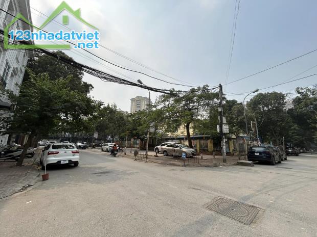 CHÍNH CHỦ BÁN BIỆT THỰ SÂN VƯỜN MỄ TRÌ – NGAY GẦN BỘ NGOẠI GIAO – GIÁ TỐT - 5