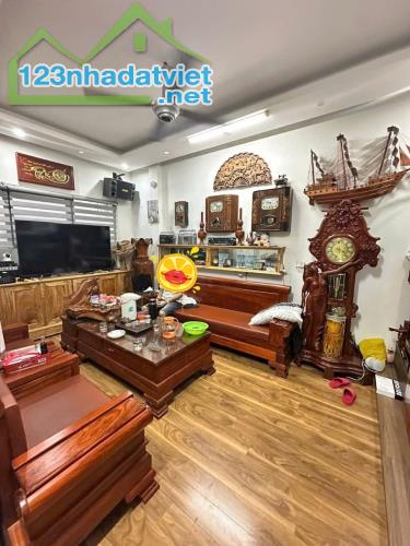 PHÂN LÔ LÁNG - ĐỐNG ĐA, NGÕ THÔNG, GARA Ô TÔ, GẦN PHỐ, KINH DOANH ĐỈNH. - 4