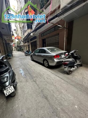 PHÂN LÔ LÁNG - ĐỐNG ĐA, NGÕ THÔNG, GARA Ô TÔ, GẦN PHỐ, KINH DOANH ĐỈNH. - 3