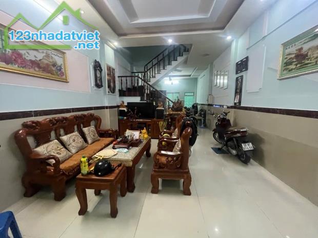 BÁN NHÀ AN LẠC – GẦN VÕ VĂN KIỆT – ĐƯỜNG  XE HƠI 6M – MẶT TIỀN 5M- HƠN 3,8 TỶ