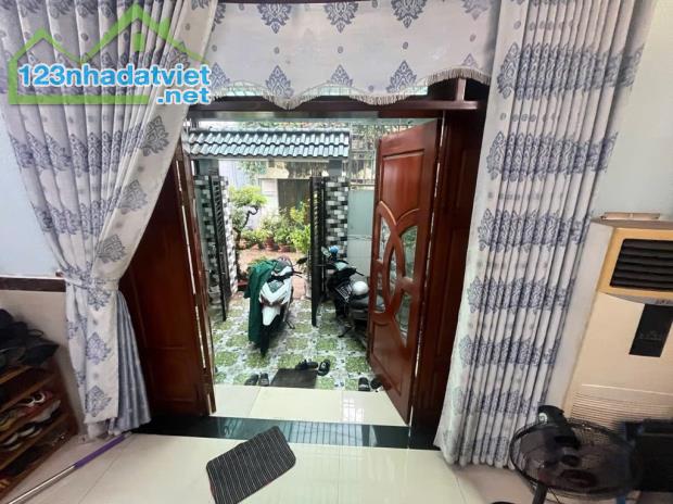 BÁN NHÀ AN LẠC – GẦN VÕ VĂN KIỆT – ĐƯỜNG  XE HƠI 6M – MẶT TIỀN 5M- HƠN 3,8 TỶ - 1