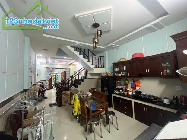 BÁN NHÀ AN LẠC – GẦN VÕ VĂN KIỆT – ĐƯỜNG  XE HƠI 6M – MẶT TIỀN 5M- HƠN 3,8 TỶ - 2