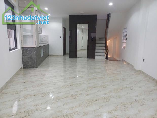 HOT bán nhà ngõ Chợ Khâm Thiên, Đống Đa, 50m2, 6T Thang máy, 11.8 tỷ - 1