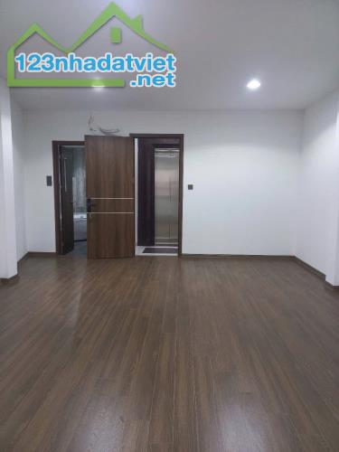 HOT bán nhà ngõ Chợ Khâm Thiên, Đống Đa, 50m2, 6T Thang máy, 11.8 tỷ - 2