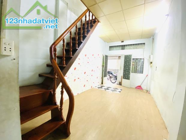 Bán nhà Lý Thái Tổ, 3.5Mx9M, Phường 1, Quận 3 chỉ 3.25 tỷ - 2