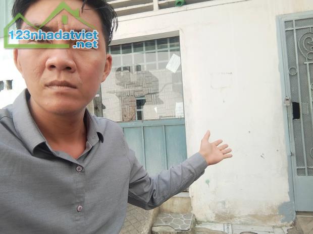 💲chủ gấp bán giảm 200triệu  nhà HXH cách đường Man Thiện 50m