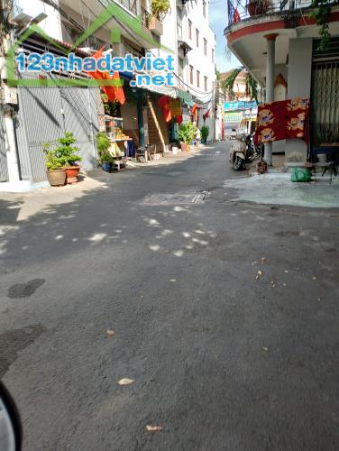 💲chủ gấp bán giảm 200triệu  nhà HXH cách đường Man Thiện 50m - 1