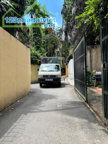 BÁN GẤP NHÀ PHỐ TÔ NGỌC VÂN QUẢNG AN TÂY HỒ 50M MT 5M OTO NHỈNH 12 TỶ TL MẠNH - 1