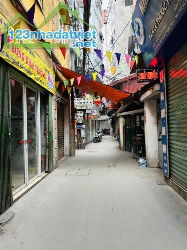 BÁN NHÀ NGÕ 66 HỒ TÙNG MẬU CẦU GIẤY DT38M , 3 TẦNG, GIÁ 7.4 TỶ